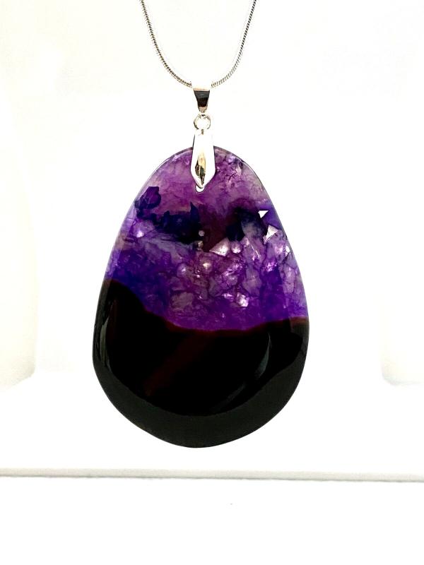 Onyx Pendants