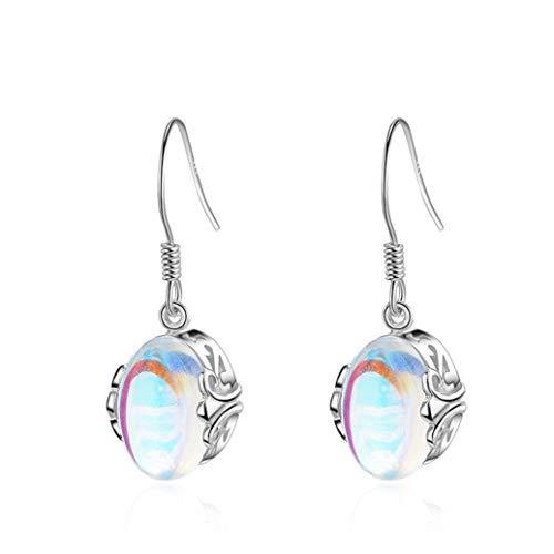 Moonstone Earrings