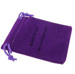 Yellow Citrine Beaded Stretch Bracelet - Chakras Healing Crystal