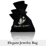 Sugandha Wellness Hematite Crystal Necklace - Protection & Balance