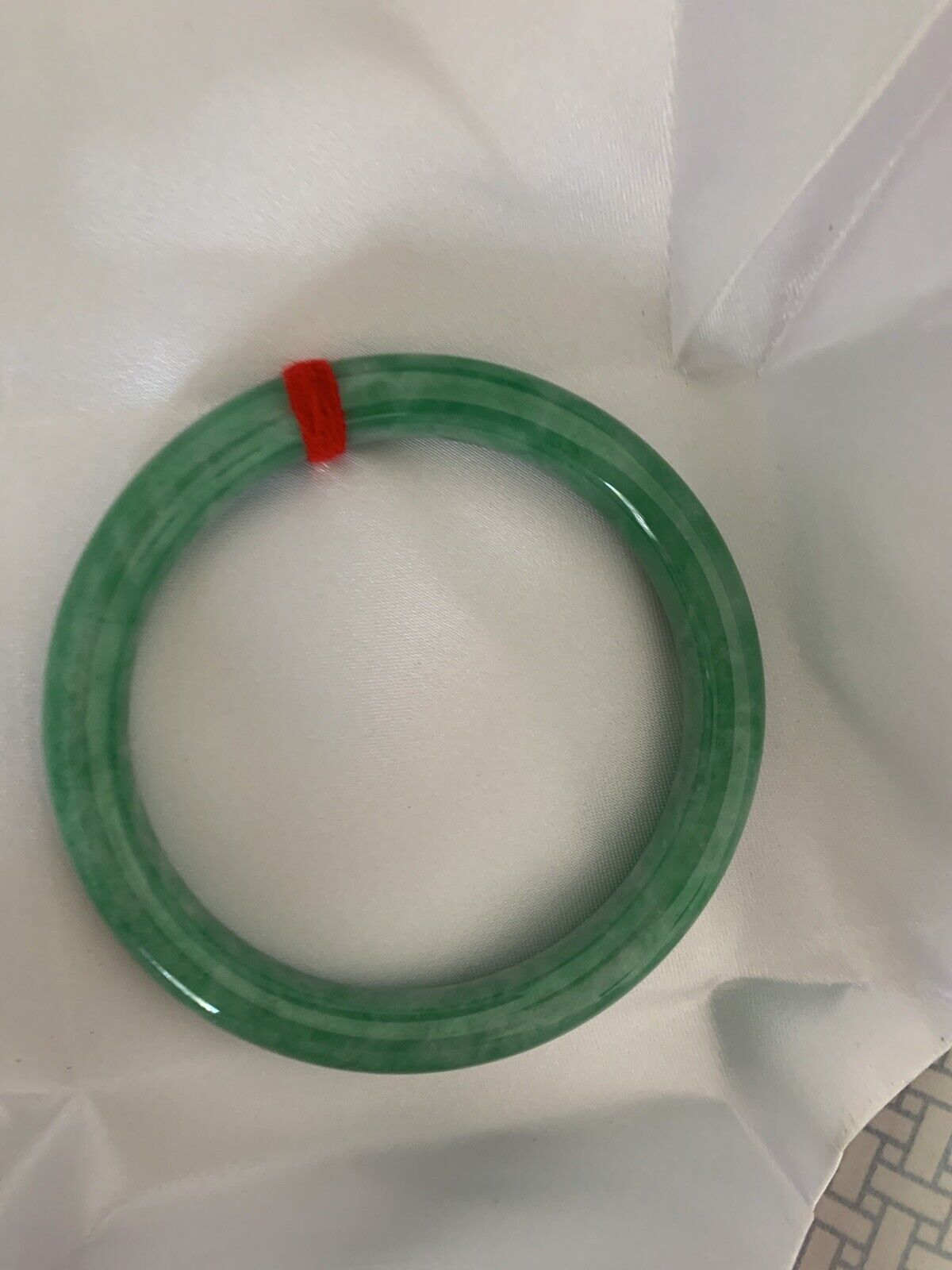 Genuine Jade Bangle Bracelet
