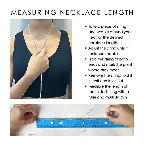 Silver Long Drop Black Onyx Necklace for Women