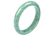 Guizhou Cui Green Stone Jade Bracelet for Women