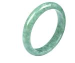 Guizhou Cui Green Stone Jade Bracelet for Women