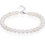 Freshwater Pearl Bracelet for Women - 7.5" with Clasp