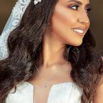 Lab Grown Diamond Solitaire Pendant in 14K White Gold