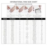 Emerald Toi Et Moi Ring in Sterling Silver