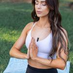 Black Tourmaline Necklace | Ethically Sourced Handmade Jewelry