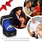 IGI Certified 2 Carat Yellow Gold Engagement Ring