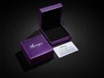 14K Gold Five Stone Lab Grown Diamond Ring