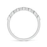 0.21 Ct Diamond Ring in 14K White Gold
