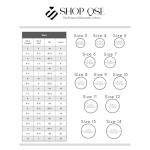 QSE 3 Stone Lab Grown Diamond Engagement Ring