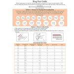 Natural Opal Ring in Rose Gold for Her