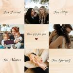 Gold Sapphire & Ruby Gemstone Ring for Women