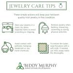 Irish Sterling Silver Claddagh Wedding Ring, Size 7