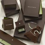 Ross-Simons 13.80 ct. t.w. Bezel-Set Multi-Gemstone Station Necklace in 14kt Yellow Gold. 16 inches