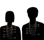 GOLDPAR 14k Yellow Gold Solid Box Chain 2.05MM Necklace for Women Jewelry with Lobster Clasp - 28"