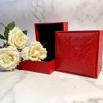 NFYBD 14k Gold Love Heart Tanzanite Birthstone Pendant Necklace for Women 3 Carat Heart-cut Created Gemstone Anniversary Birthday Mother's Day Necklaces for Her 16+1+1 inch