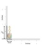 Angara Natural Opal Solitaire Pendant for Women | 1.45 ct Oval Shape Opal Solitaire Pendant Necklace in Yellow Gold | October Birthday, Anniversary, Gemstone Jewelry Gift | AAAA | 10x8mm