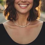 Ross-Simons 3.00 ct. t.w. Diamond Tennis Necklace