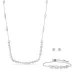Swarovski Mesmera Crystal Jewelry Set