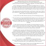 1 Carat LAB GROWN Round Cut Diamond Solitaire Pendant IGI Certified 14K White Gold 4 Prong Diamond Pendant Necklace For Women (E-F-G, VS1-VS2, 1 c.t.w)