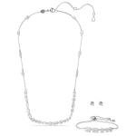 Swarovski Mesmera Crystal Jewelry Set