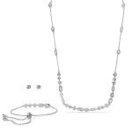 Swarovski Mesmera Crystal Jewelry Set