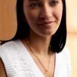 Ross-Simons 14kt Gold Paper Clip Necklace 18