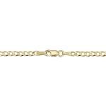 14K Gold Cuban Link Chain Necklace for Everyone