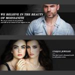 Stunning 71 CT Moissanite Tennis Necklace for Women