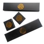 10K Yellow Gold Diamond Cut Rope Chain Necklace