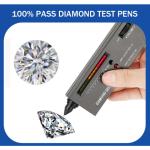 14K Gold Diamond Cross Pendant Necklace for Women