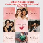 14K Gold Diamond Cross Pendant Necklace for Women