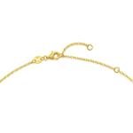 24K Gold WULU Necklace for Women by CHOW SANG SANG