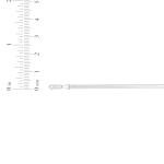 14k White Gold Herringbone Necklace and Bracelet Set