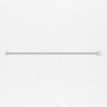 7.00 Carat Lab Grown Diamond Tennis Bracelet