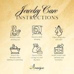 ARAIYA FINE JEWELRY 14K Yellow Gold Round-shape Lab Grown Diamond Tennis Bracelet (7 cttw, E-F Color, VS1 Clarity), 7"