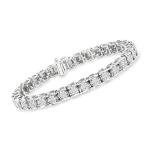 Stunning 3.00 ct Diamond Tennis Bracelet