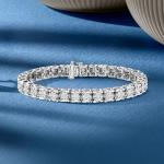 Stunning 3.00 ct Diamond Tennis Bracelet