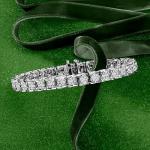 Stunning 3.00 ct Diamond Tennis Bracelet