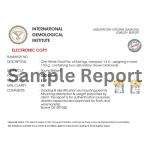 Shop QSE 2.00 Carat IGI Certified Lab Grown Round Cut Diamond Studs Earrings 14k White Gold 4 Prong Screwback Jewelry Gift Box Packaging (E-F Color, VS1-VS2 Clarity)