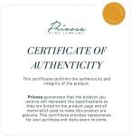 3/4 Carat Diamond Huggie Hoop Earrings for Women in 14k White Gold (F-G, SI2-I1, cttw) with Hinge and Notched Post by Privosa Fine Jewelry