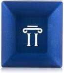 Lab Grown Oval Diamond Stud Earrings in White Gold