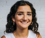 Thick 14K Gold Tube Hoop Earrings with Clasp