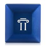 Lab Grown Oval Diamond Stud Earrings in White Gold