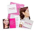 Thick 14K Gold Tube Hoop Earrings with Clasp