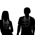 DIFINES 14k Real Yellow Gold Solid 2mm Box Link Chain Necklace with Lobster Claw Clasp, Ideal GIfts for Women or Men - 18"