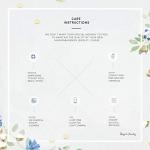 14K Solid Gold Cross Necklace for Women, Delicate Rose Gold Italian Diamond-cut Cross Pendant Necklace Religious Jewelry for Wife, Mom, 16"-18"