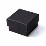 Sterling Silver Fire Opal Ring, Sizes 6-9